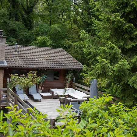 Vila Chalet Frodo En Belle Durbuy Exteriér fotografie