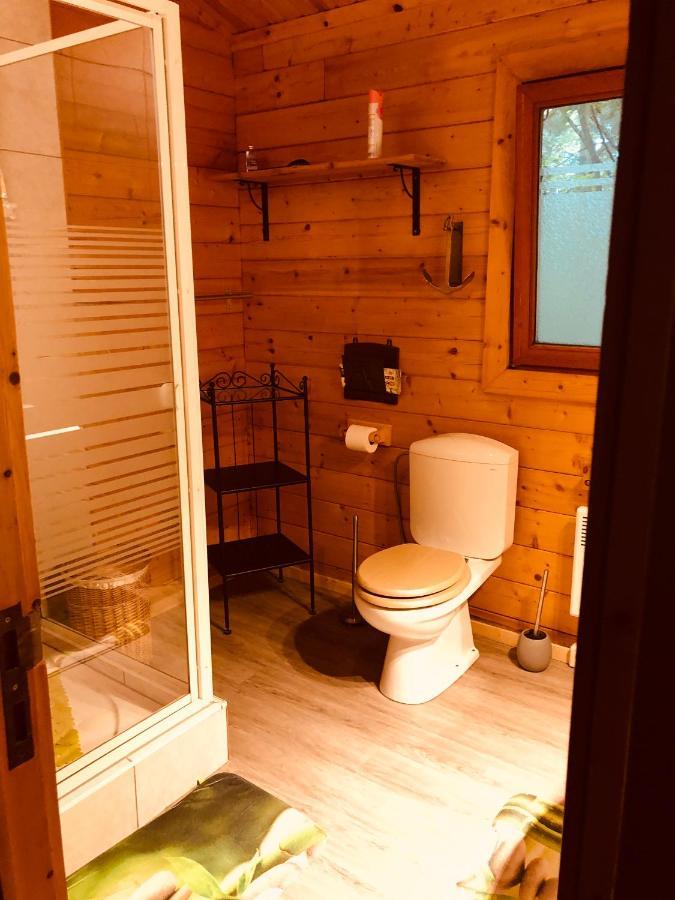 Vila Chalet Frodo En Belle Durbuy Exteriér fotografie