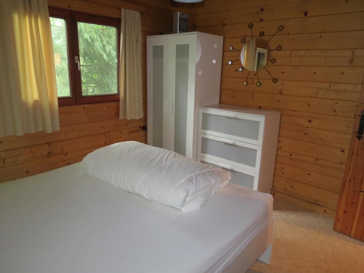Vila Chalet Frodo En Belle Durbuy Exteriér fotografie