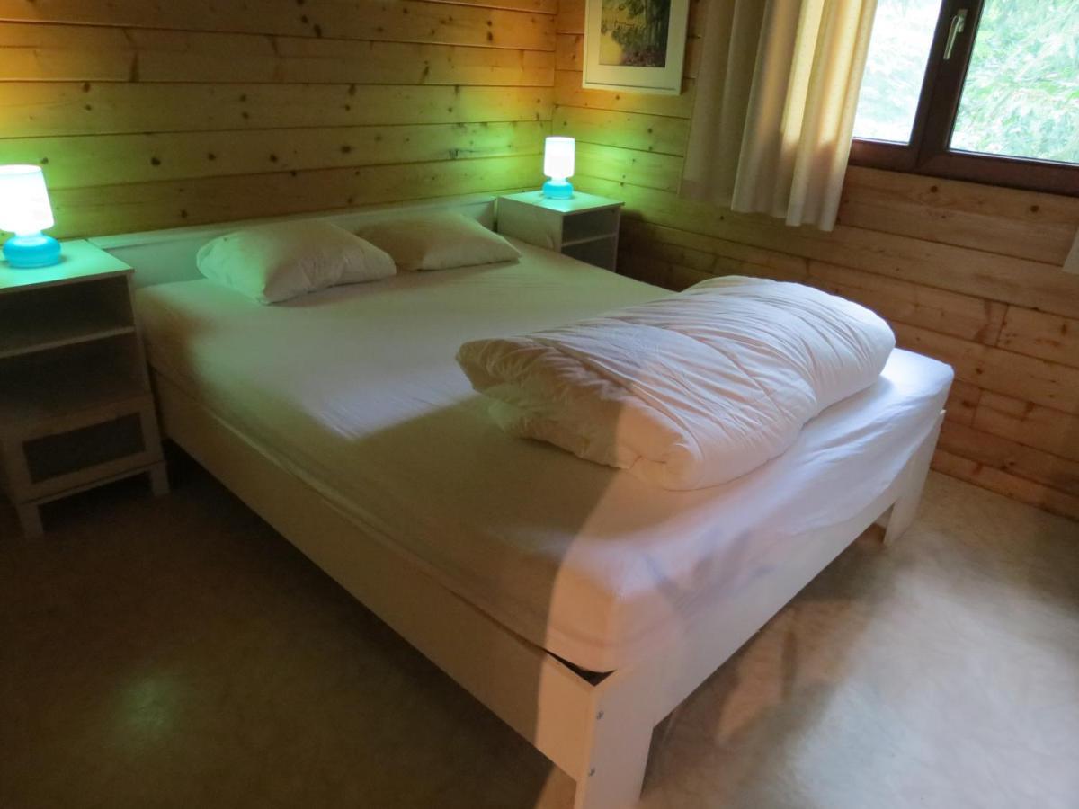 Vila Chalet Frodo En Belle Durbuy Exteriér fotografie