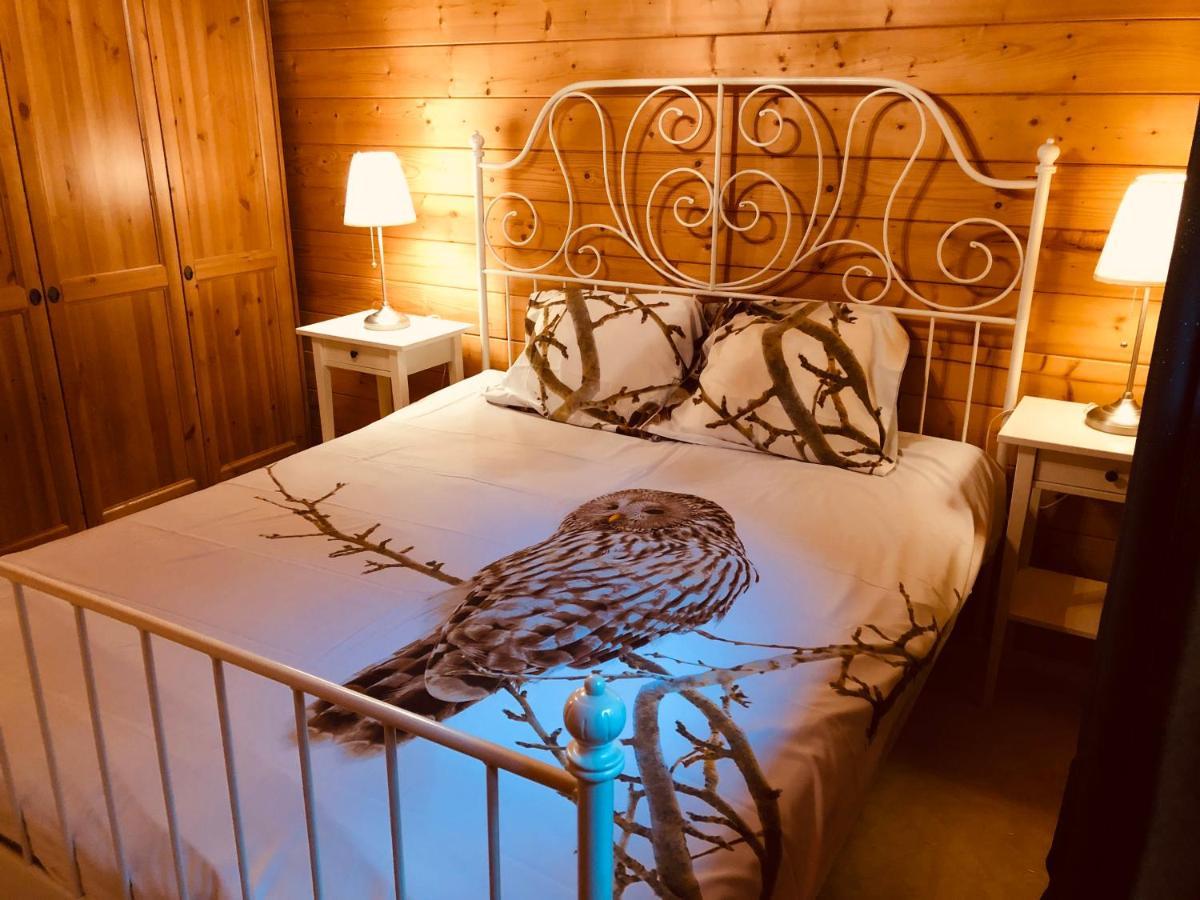 Vila Chalet Frodo En Belle Durbuy Exteriér fotografie